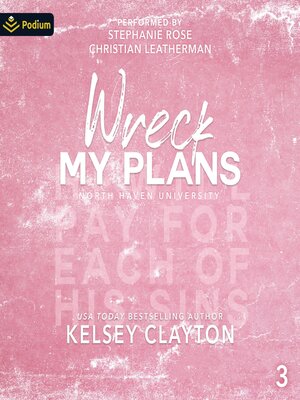 cover image of Wreck My Plans